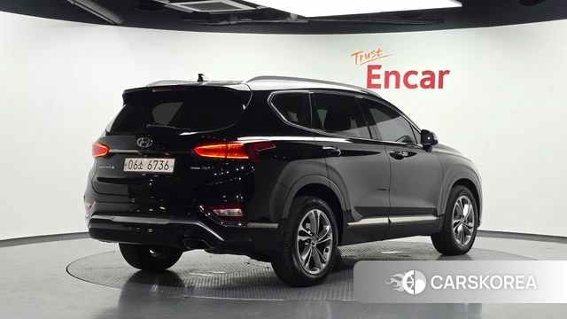 Hyundai Santa Fe TM id 4776178 из Кореи 12