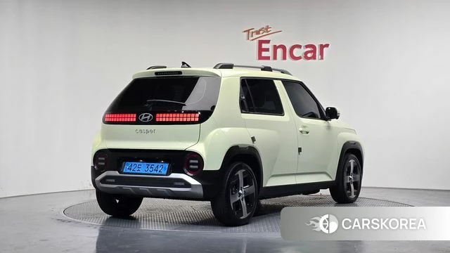 Hyundai Casper Electric id 4916387 из Кореи 12