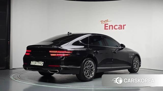 Genesis G80 (RG3) id 5053650 из Кореи 12