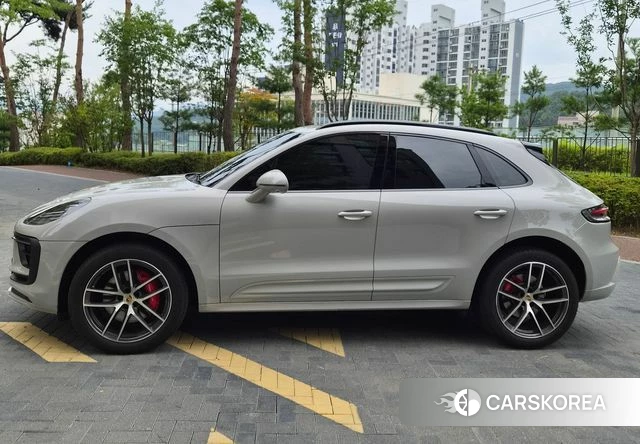 Porsche Macan id 5031067 из Кореи 12