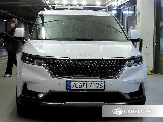 Kia Carnival 4th generation id 5040172 из Кореи 12