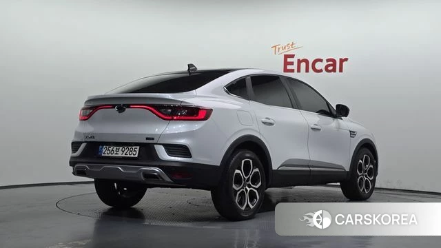 Renault Korea (Samsung) XM3 id 4966188 из Кореи 12