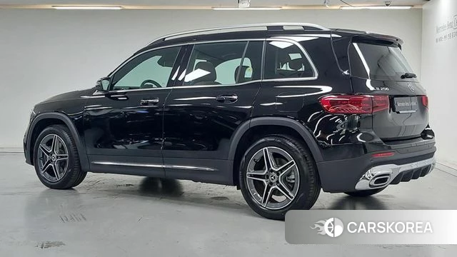 Mercedes-Benz GLB-Class X247 id 5020855 из Кореи 9