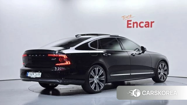 Volvo S90 id 4985957 из Кореи 12