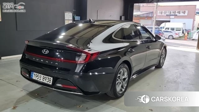 Hyundai Sonata (DN8) id 5017318 из Кореи 10