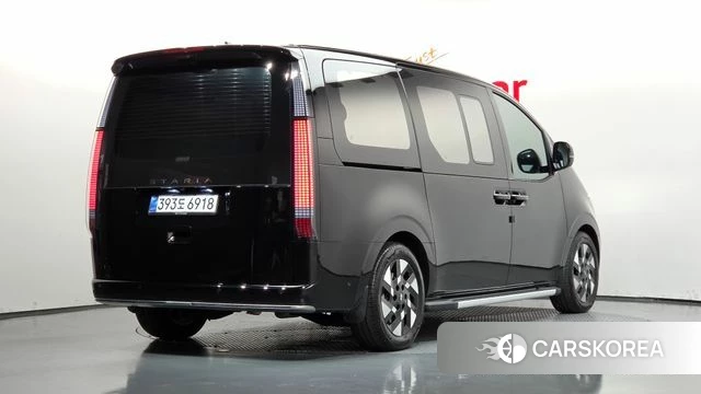 Hyundai The New Staria id 4791820 из Кореи 12