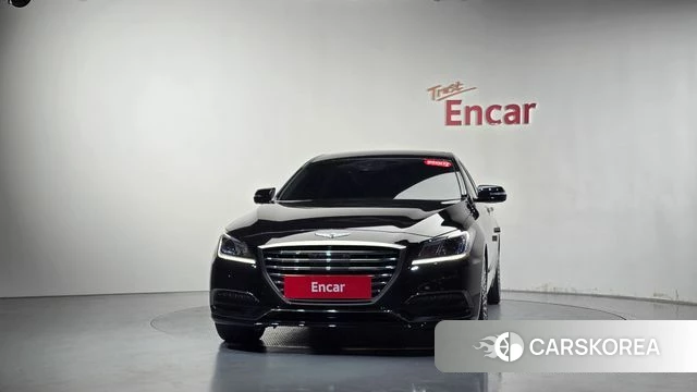 Genesis G80 id 5041430 из Кореи 12