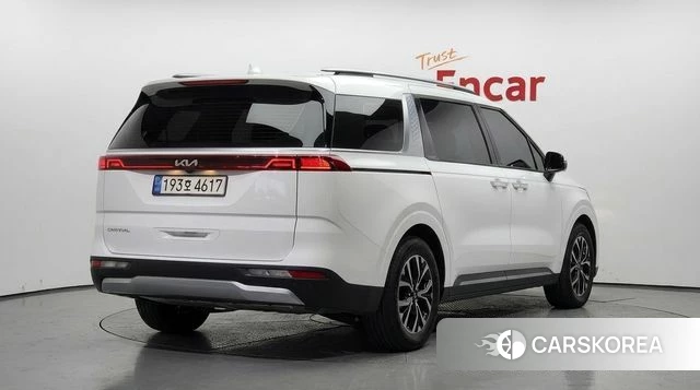Kia Carnival 4th generation id 5012188 из Кореи 12
