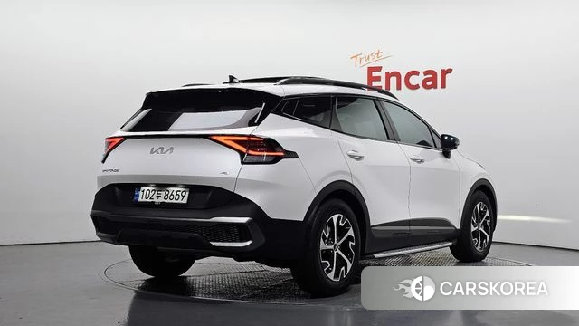 Kia Sportage 5th Generation Hybrid id 5016739 из Кореи 12