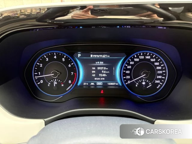 Hyundai Palisade 2019 Синий из Кореи, фото 4