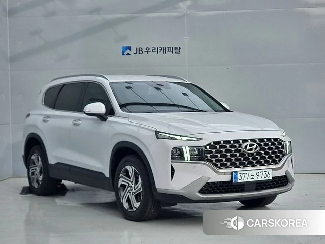 Hyundai The New Santa Fe id 4687871 из Кореи 13