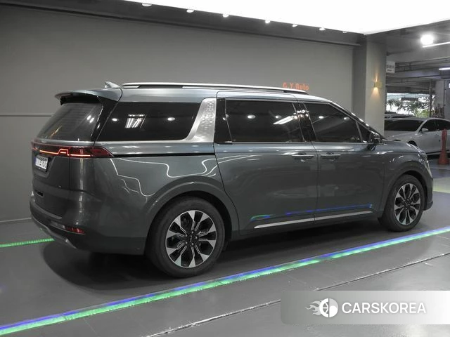 Kia Carnival 4th generation id 4942848 из Кореи 12