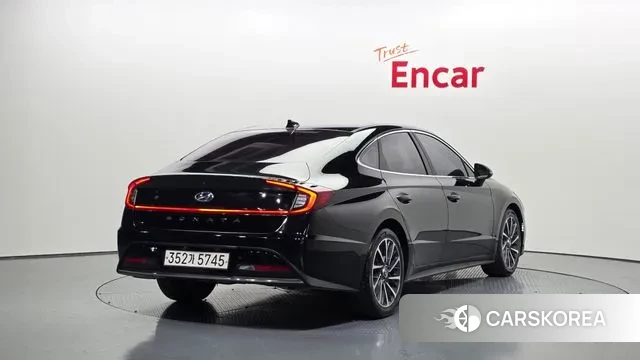 Hyundai Sonata (DN8) id 3723336 из Кореи 12