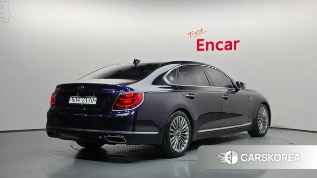 Kia More K9 id 4960477 из Кореи 12