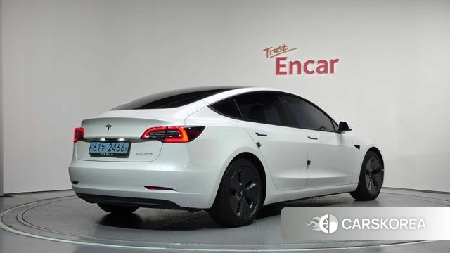 Tesla Model 3 id 4741227 из Кореи 12