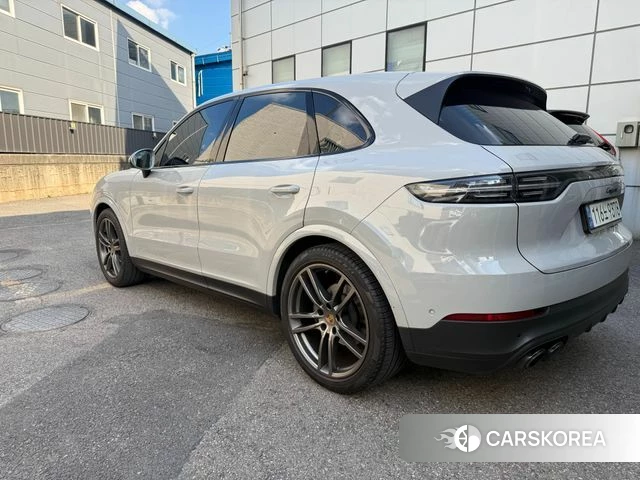 Porsche Cayenne (PO536) id 4898851 из Кореи 11