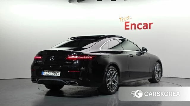 Mercedes-Benz E-Class W213 id 5052743 из Кореи 12