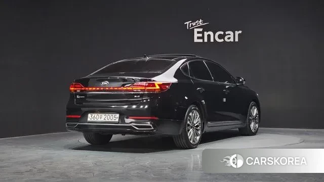 Kia K7 Premier id 3402724 из Кореи 12