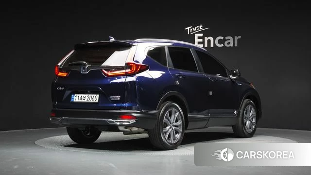 Honda CR-V 5th generation id 4223606 из Кореи 12