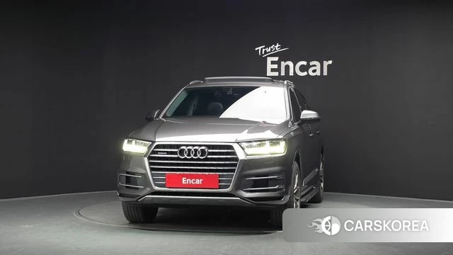 Audi Q7 (4M) id 4900294 из Кореи 12