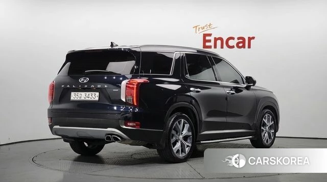 Hyundai Palisade id 5004347 из Кореи 12