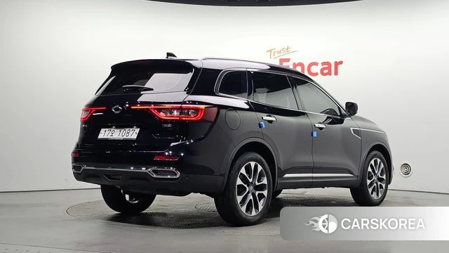Renault Korea (Samsung) QM6 id 4967697 из Кореи 12