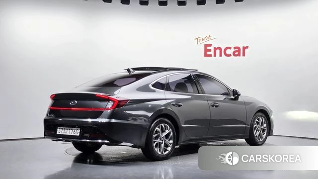 Hyundai Sonata (DN8) id 4998490 из Кореи 12