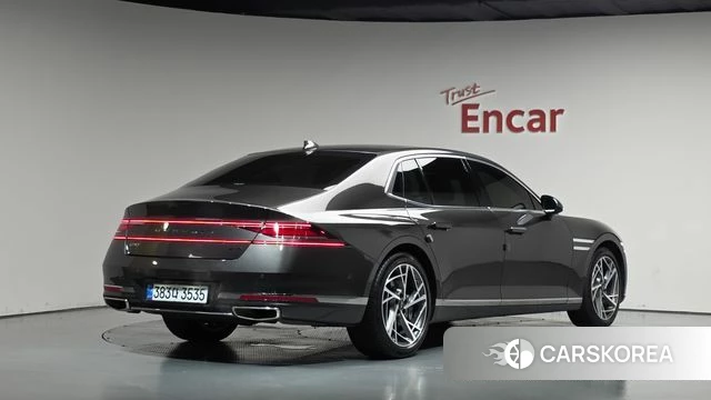 Genesis G90 (RS4) id 4976051 из Кореи 12