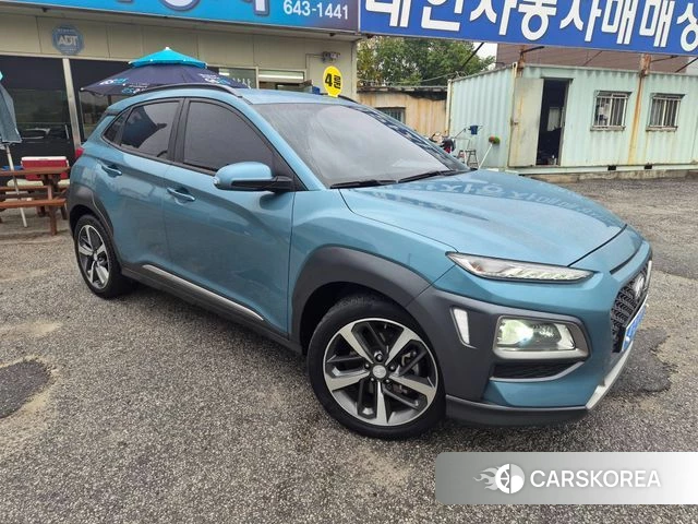 Hyundai Kona id 5042249 из Кореи 12