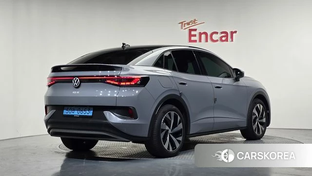 Volkswagen ID.5 id 4710594 из Кореи 12