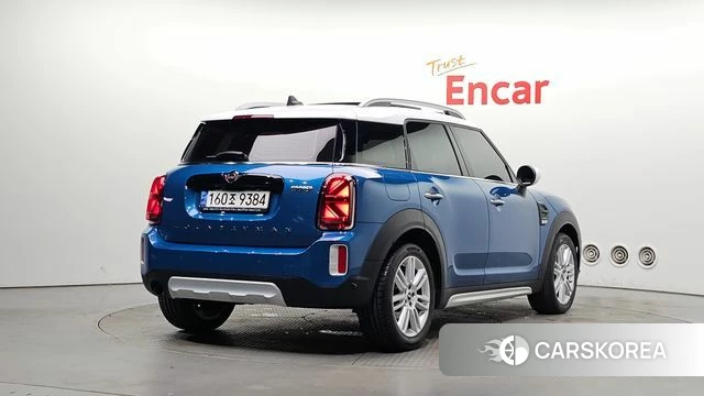 Mini Cooper Countryman id 5028423 из Кореи 12