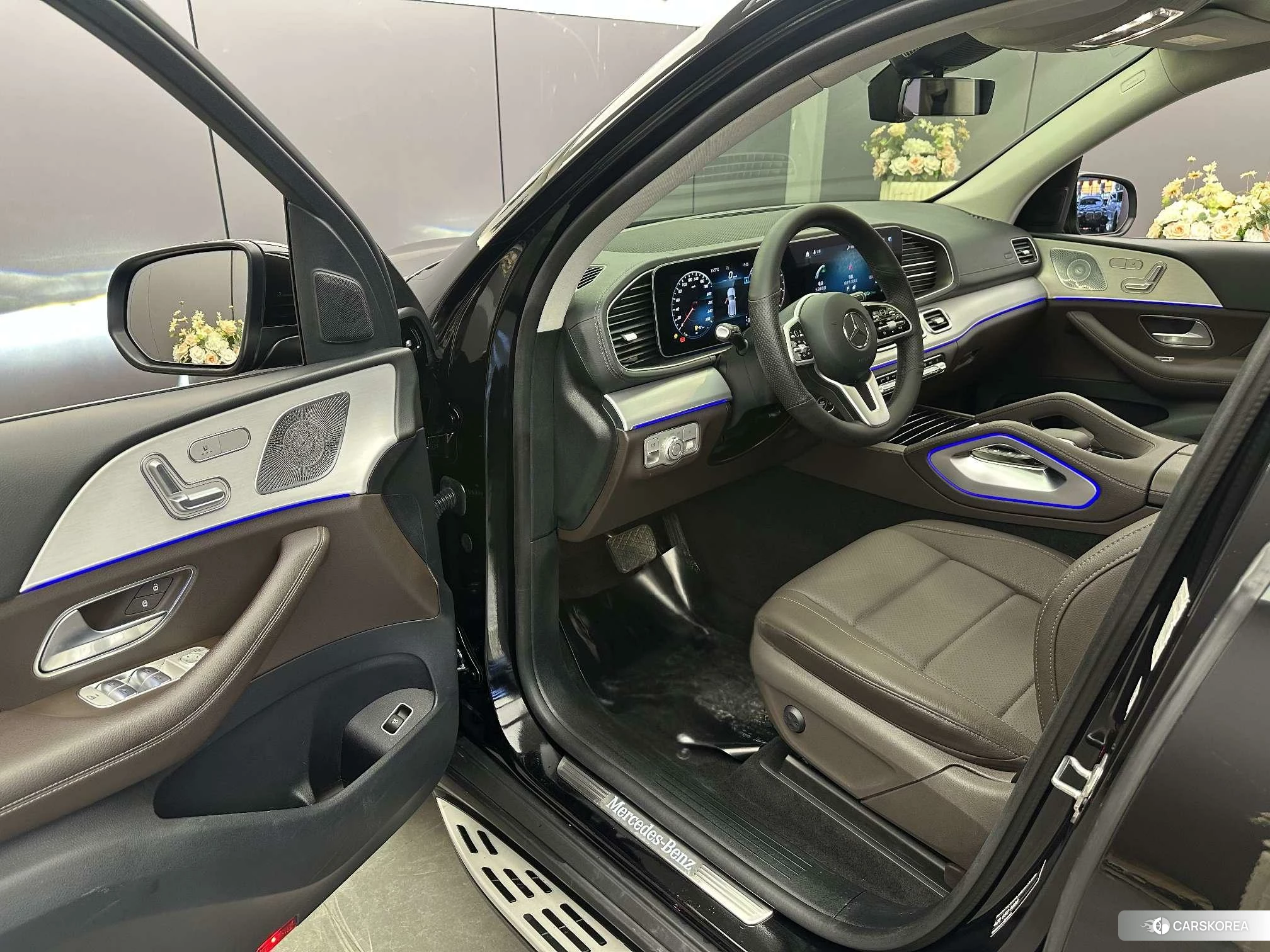 Mercedes-Benz GLE 2021 Черный из Китая, фото 2