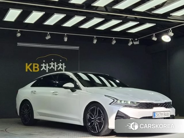 Kia K5 3rd generation id 4969568 из Кореи 12