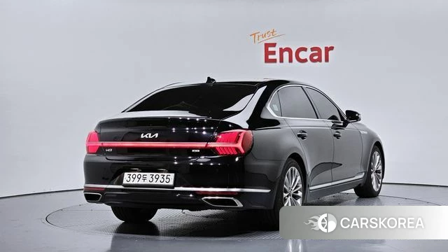 Kia The New K9 2nd generation id 5047147 из Кореи 12