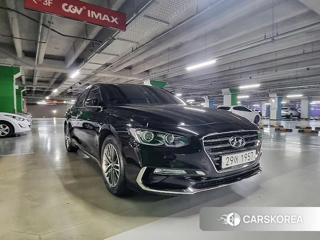 Hyundai Grandeur IG id 4530840 из Кореи 12