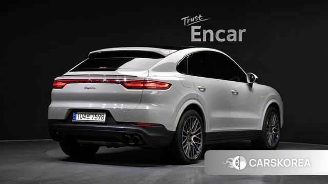 Porsche Cayenne (PO536) id 4482266 из Кореи 12