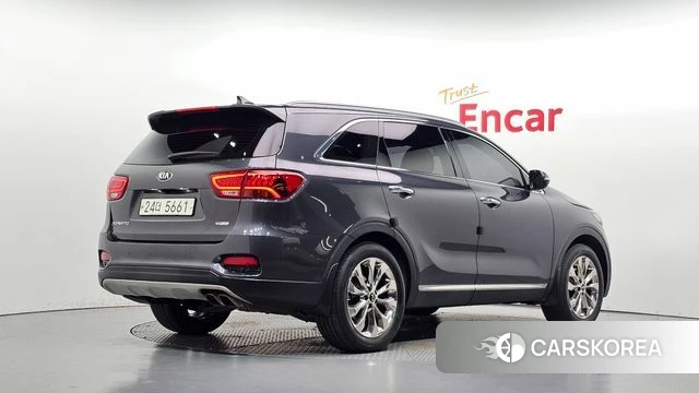 Kia The New Sorento id 5048394 из Кореи 12
