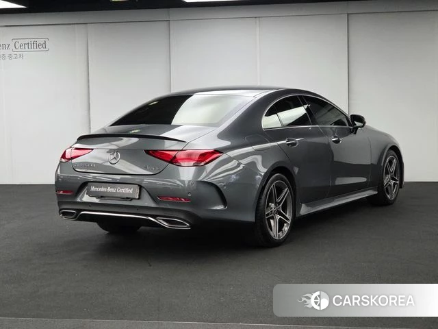 Mercedes-Benz CLS-Class C257 id 4997246 из Кореи 11