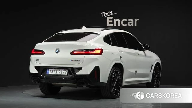 BMW X4 (G02) id 4957796 из Кореи 12