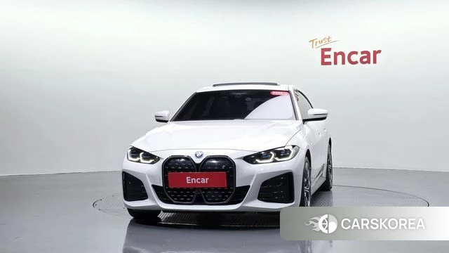 BMW i4 id 4990685 из Кореи 12