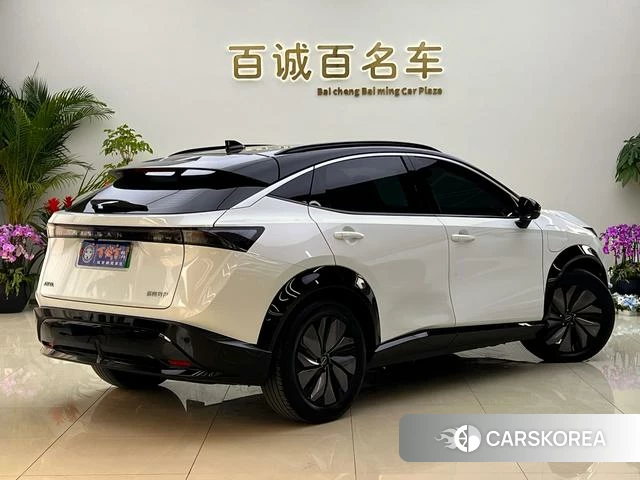 Nissan Ariya 2024 Белый из Китая, фото 2