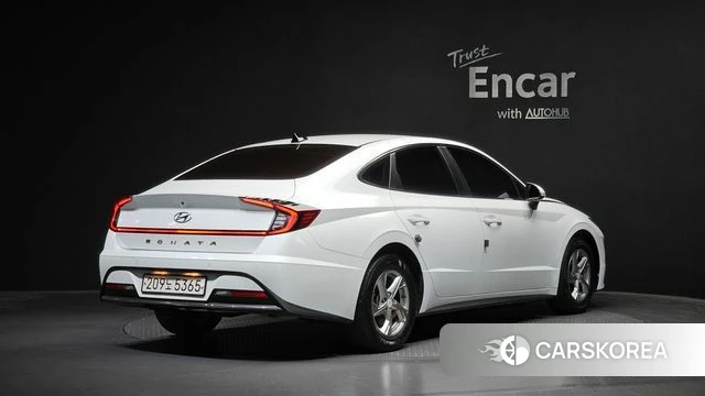 Hyundai Sonata (DN8) id 4998388 из Кореи 12