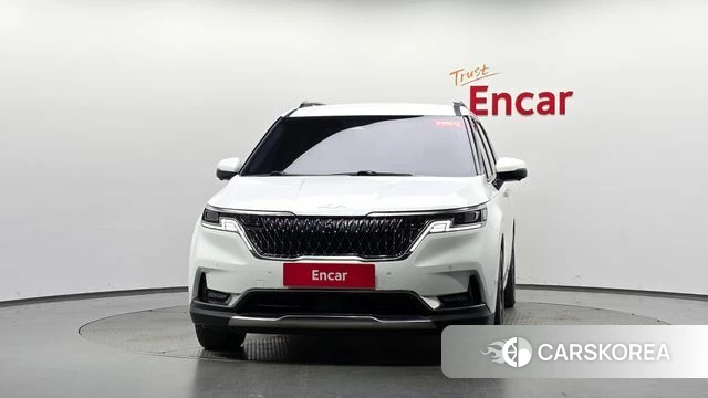 Kia Carnival 4th generation id 4951150 из Кореи 12