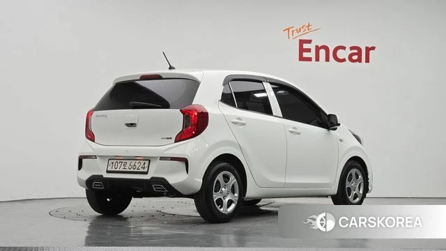 Kia Morning Urban (JA) id 5040562 из Кореи 12
