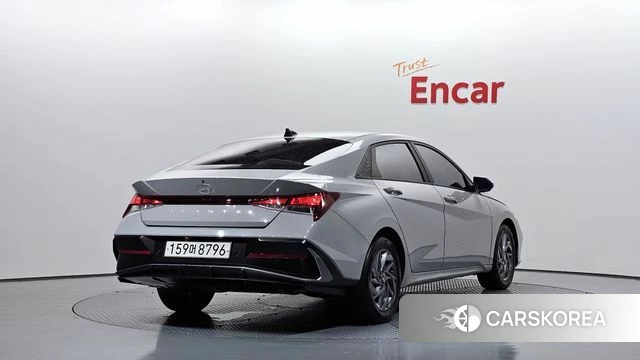 Hyundai The New Avante Hybrid (CN7) id 4682193 из Кореи 12