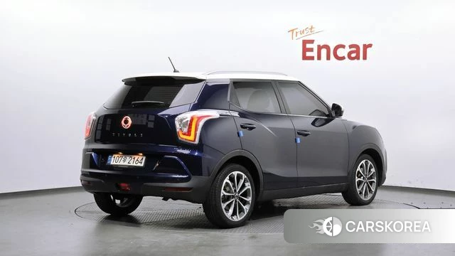 Ssangyong Tivoli Armor id 5024103 из Кореи 12