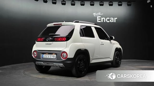 Hyundai Casper id 5045889 из Кореи 12