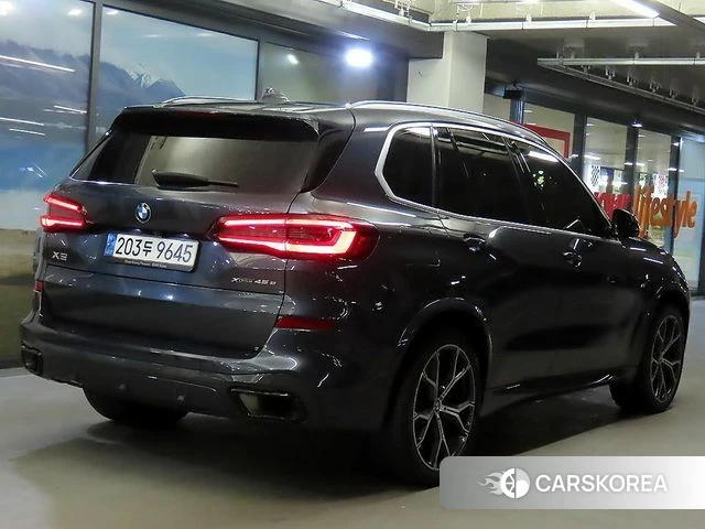 BMW X5 (G05) 2020 Серый из Кореи, фото 6