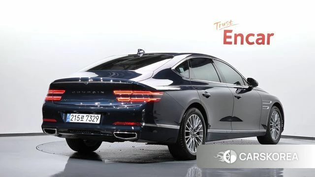 Genesis G80 (RG3) id 5033442 из Кореи 12