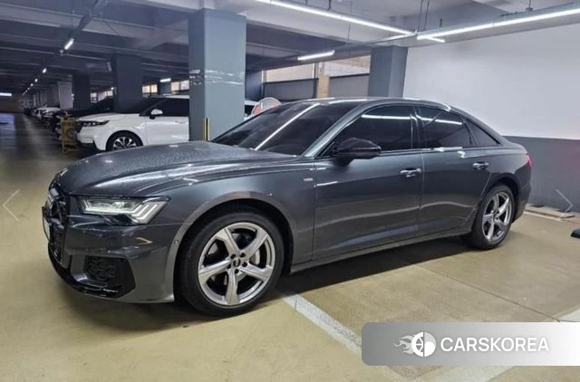 Audi A6 (C8) id 4995467 из Кореи 9